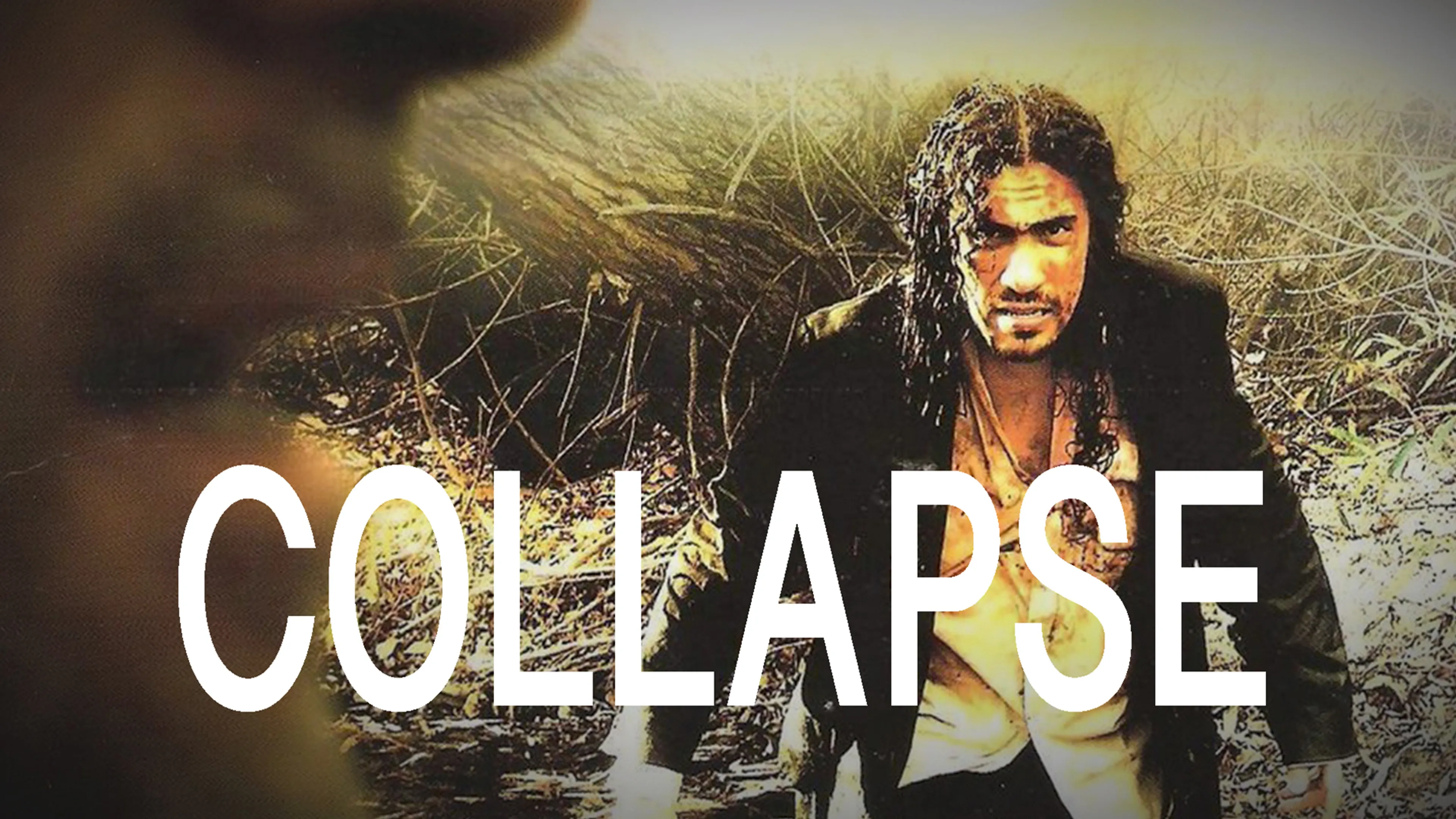Collapse poster